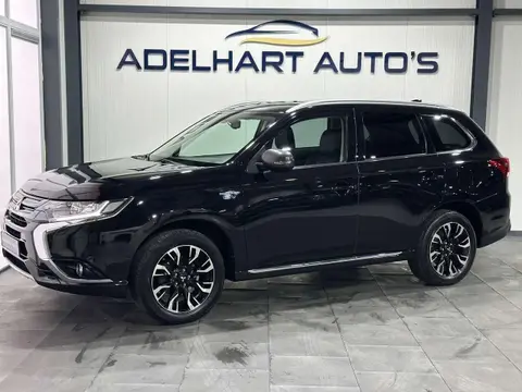 Annonce MITSUBISHI OUTLANDER Hybride 2018 d'occasion 