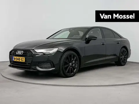 Annonce AUDI A6 Hybride 2021 d'occasion 