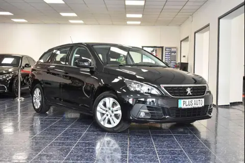 Annonce PEUGEOT 308 Diesel 2020 d'occasion 