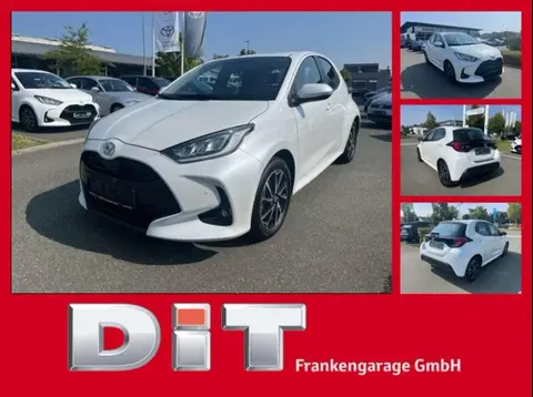 Annonce TOYOTA YARIS Essence 2022 d'occasion Allemagne