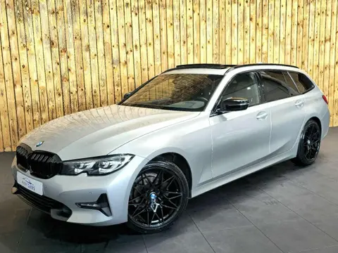 Annonce BMW SERIE 3 Essence 2020 d'occasion 