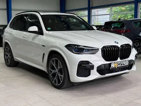 Annonce BMW X5 Hybride 2022 d'occasion Allemagne