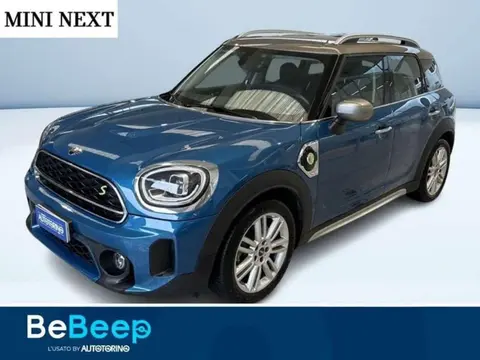 Annonce MINI COOPER Hybride 2020 d'occasion 