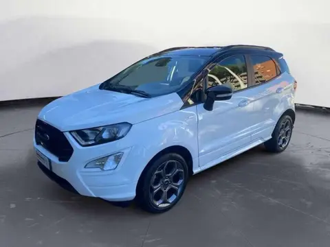 Used FORD ECOSPORT Petrol 2021 Ad 