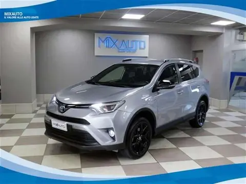 Annonce TOYOTA RAV4 Hybride 2018 d'occasion 