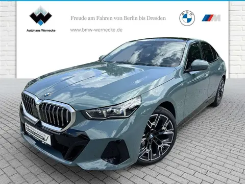 Annonce BMW SERIE 5 Diesel 2023 d'occasion 