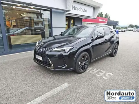 Annonce LEXUS UX Hybride 2021 d'occasion 