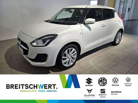 Annonce SUZUKI SWIFT Essence 2021 d'occasion 