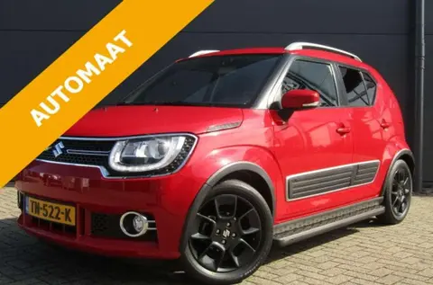 Annonce SUZUKI IGNIS Essence 2018 d'occasion 