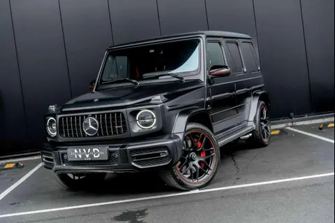 Annonce MERCEDES-BENZ CLASSE G Essence 2019 d'occasion 