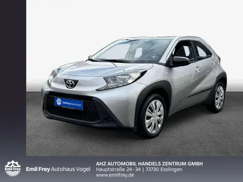 Used TOYOTA AYGO Petrol 2022 Ad 