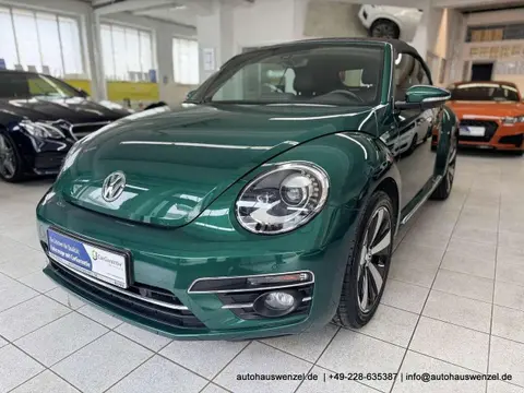 Annonce VOLKSWAGEN BEETLE Essence 2018 d'occasion 