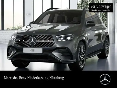 Annonce MERCEDES-BENZ CLASSE GLE Hybride 2024 d'occasion 