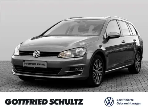 Used VOLKSWAGEN GOLF Petrol 2016 Ad 