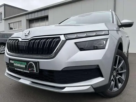 Annonce SKODA KAMIQ Essence 2024 d'occasion 