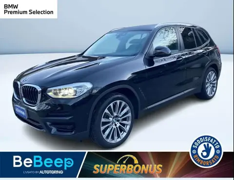 Annonce BMW X3 Diesel 2019 d'occasion 