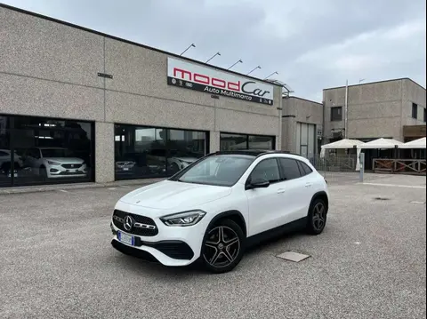 Annonce MERCEDES-BENZ CLASSE GLA Diesel 2022 d'occasion 