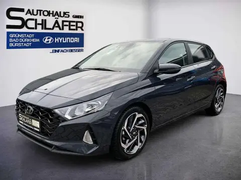 Used HYUNDAI I20 Petrol 2023 Ad 