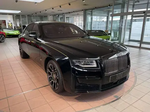 Used ROLLS-ROYCE GHOST Petrol 2023 Ad 