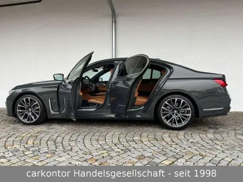 Annonce BMW SERIE 7 Diesel 2021 d'occasion 