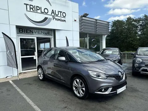 Annonce RENAULT SCENIC Essence 2018 d'occasion 