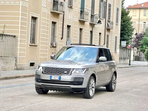 Used LAND ROVER RANGE ROVER Diesel 2018 Ad 