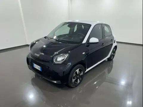 Used SMART FORFOUR Electric 2020 Ad 