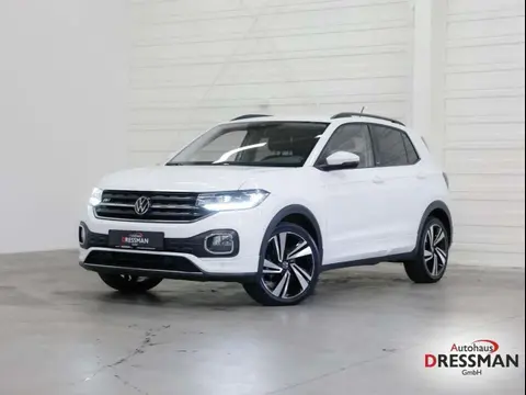 Annonce VOLKSWAGEN T-CROSS Essence 2021 d'occasion 