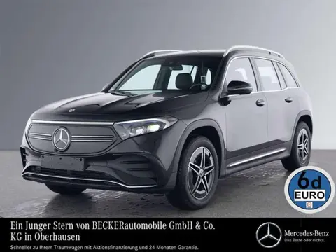 Used MERCEDES-BENZ EQB Electric 2023 Ad 