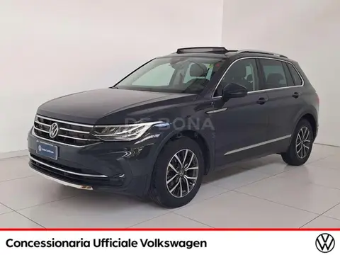 Annonce VOLKSWAGEN TIGUAN Essence 2021 d'occasion 