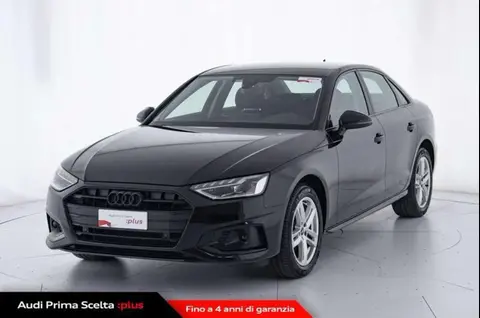 Annonce AUDI A4 Hybride 2022 d'occasion 