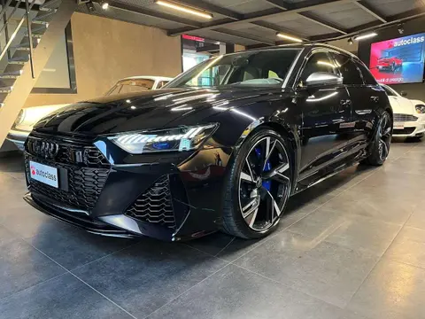 Annonce AUDI RS6 Hybride 2023 d'occasion 