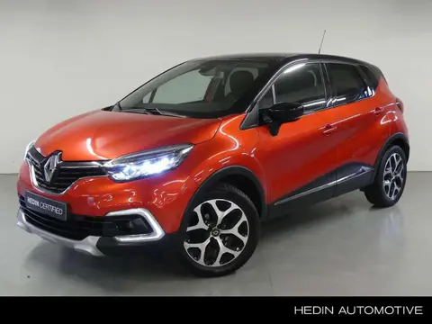 Annonce RENAULT CAPTUR Essence 2019 d'occasion 