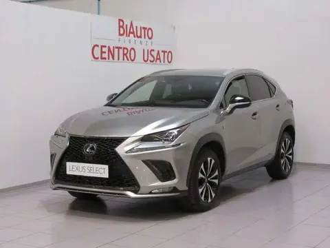 Annonce LEXUS NX Hybride 2020 d'occasion 