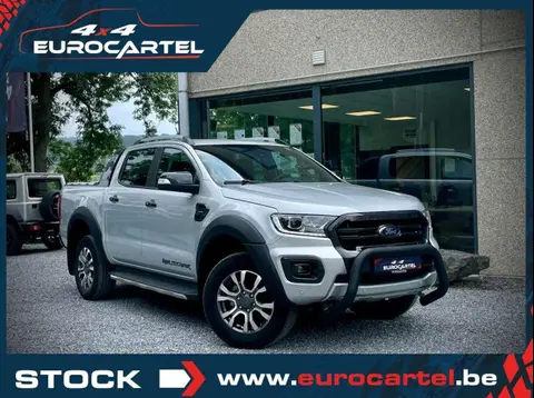 Annonce FORD RANGER Diesel 2023 d'occasion 