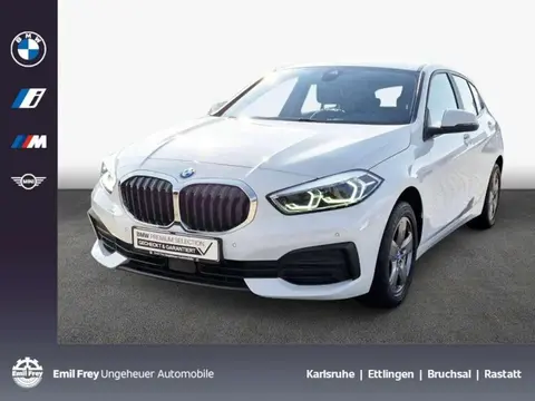 Used BMW SERIE 1 Petrol 2021 Ad 