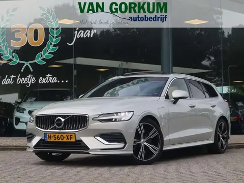 Used VOLVO V60 Hybrid 2020 Ad 