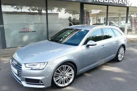 Used AUDI A4 Petrol 2019 Ad 