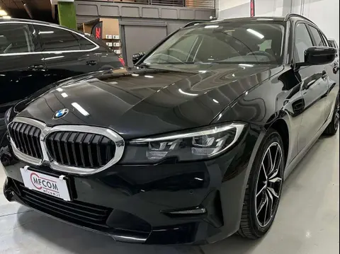 Annonce BMW SERIE 3 Hybride 2020 d'occasion 