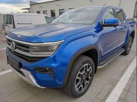 Annonce VOLKSWAGEN AMAROK Diesel 2024 d'occasion 