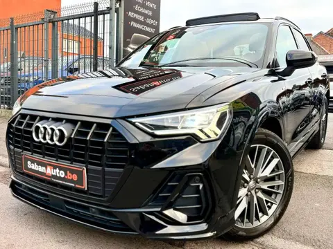 Annonce AUDI Q3 Essence 2019 d'occasion 