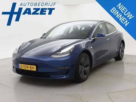 Used TESLA MODEL 3 Electric 2019 Ad 