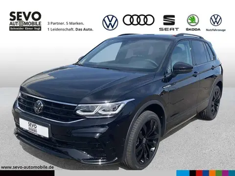 Annonce VOLKSWAGEN TIGUAN Essence 2023 d'occasion 