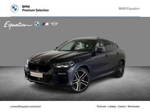 Used BMW X6  2021 Ad 