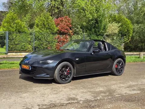 Annonce MAZDA MX-5 Essence 2019 d'occasion 