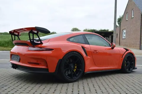 Annonce PORSCHE 911 Essence 2016 d'occasion 