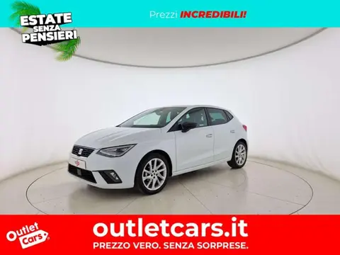 Used SEAT IBIZA Petrol 2023 Ad 