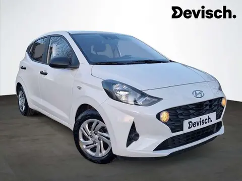 Annonce HYUNDAI I10 Essence 2023 d'occasion Belgique