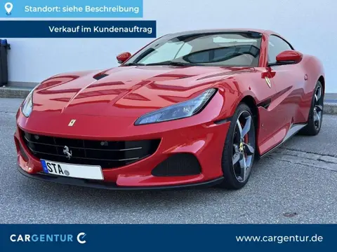 Annonce FERRARI PORTOFINO Essence 2021 d'occasion 