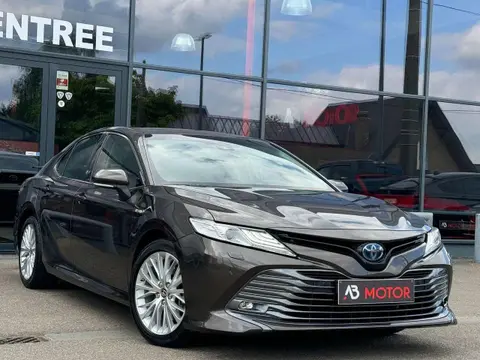 Annonce TOYOTA CAMRY Essence 2020 d'occasion 